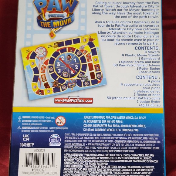 Paw Patrol Movie Ready to Roll - Picture 2 of 3